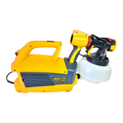 Wagner W 690 FLEXiO Farbsprühsystem 630 Watt 0,8 l 1,8 l ( 2361543 )