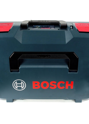 Bosch GDX 18 V-200 C Professional 18 V Li-Ion Akku Drehschlagschrauber Brushless in L-Boxx + 2 x 6,0 Ah Akku + Ladegerät - Toolbrothers