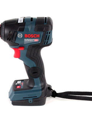 Bosch GDX 18 V-200 C Professional 18 V Li-Ion Akku Drehschlagschrauber Brushless in L-Boxx + 2 x 6,0 Ah Akku + Ladegerät + 32 tlg. Bit-Set - Toolbrothers