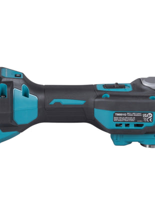 Makita TM 001 GM1 Akku Multifunktionswerkzeug 40 V max. Starlock Max Brushless + 1x Akku 4,0 Ah - ohne Ladegerät