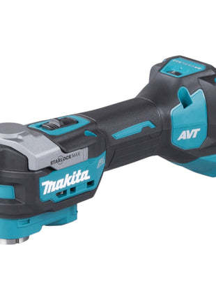 Makita TM 001 GM1 Akku Multifunktionswerkzeug 40 V max. Starlock Max Brushless + 1x Akku 4,0 Ah - ohne Ladegerät