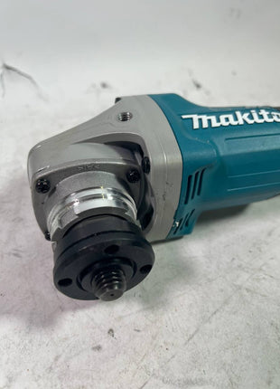 Makita DGA 513 Z Akku Winkelschleifer 18 V 125 mm Brushless Leicht Gebraucht  4 - toolbrothers