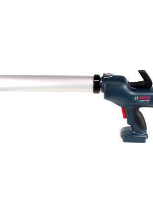 Bosch GCG 18V-600 Professional Akku Kartuschenpresse 400 ml Kapazität + 1x GBA 2,0 Ah Akku + AL 1820 CV Schnellladegerät - Toolbrothers