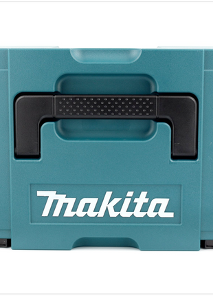 Makita TM 001 GM101 Akku Multifunktionswerkzeug 40 V max. Starlock Max Brushless + 1x Akku 4,0 Ah + Ladegerät + Makpac