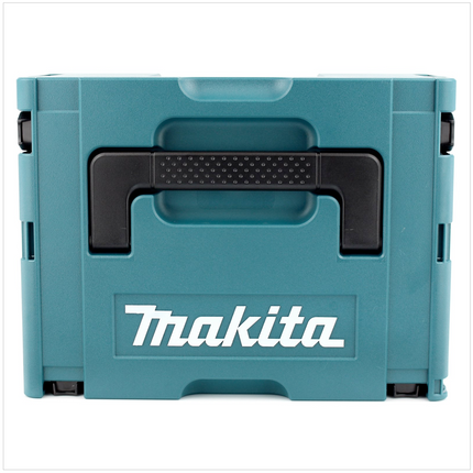 Makita TM 001 GT201 Akku Multifunktionswerkzeug 40 V max. Starlock Max Brushless + 2x Akku 5,0 Ah + Ladegerät + Makpac