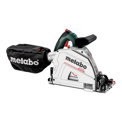 Metabo KT 66 BL Tauchkreissäge 1200 Watt 165 mm + metaBOX ( 601166500 )
