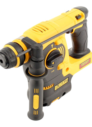 DeWalt DCH 253 M1 Akku Kombihammer 18 V 2,1 J SDS plus + 1x Akku 4,0 Ah + Ladegerät