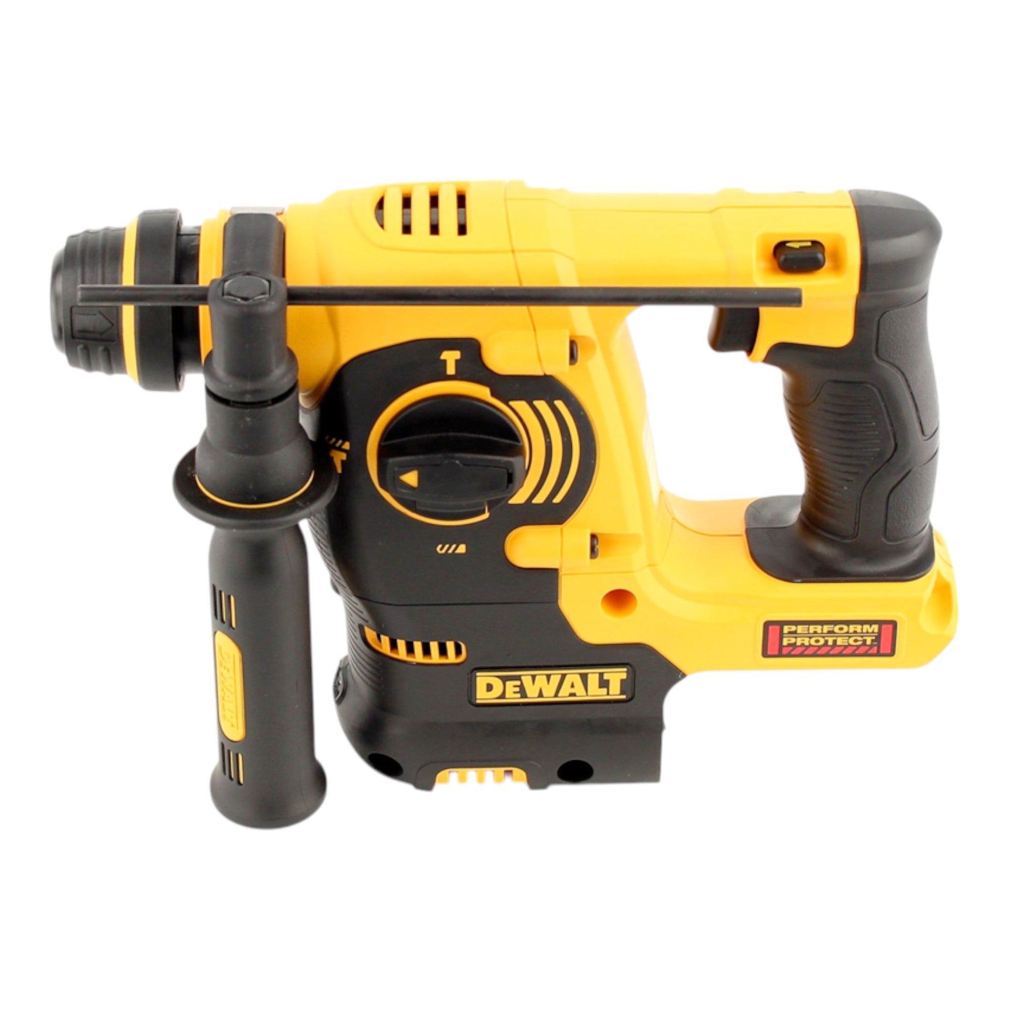 DeWalt DCH 253 P1 Akku Kombihammer 18 V 2 1 J SDS plus 1x Akku 5 0 Ah Ladegeraet 2 - toolbrothers