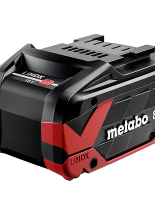 Metabo LiHDX Akkupack 18 V 8,0 Ah CAS Li-Ion Akku ( 624975000 )