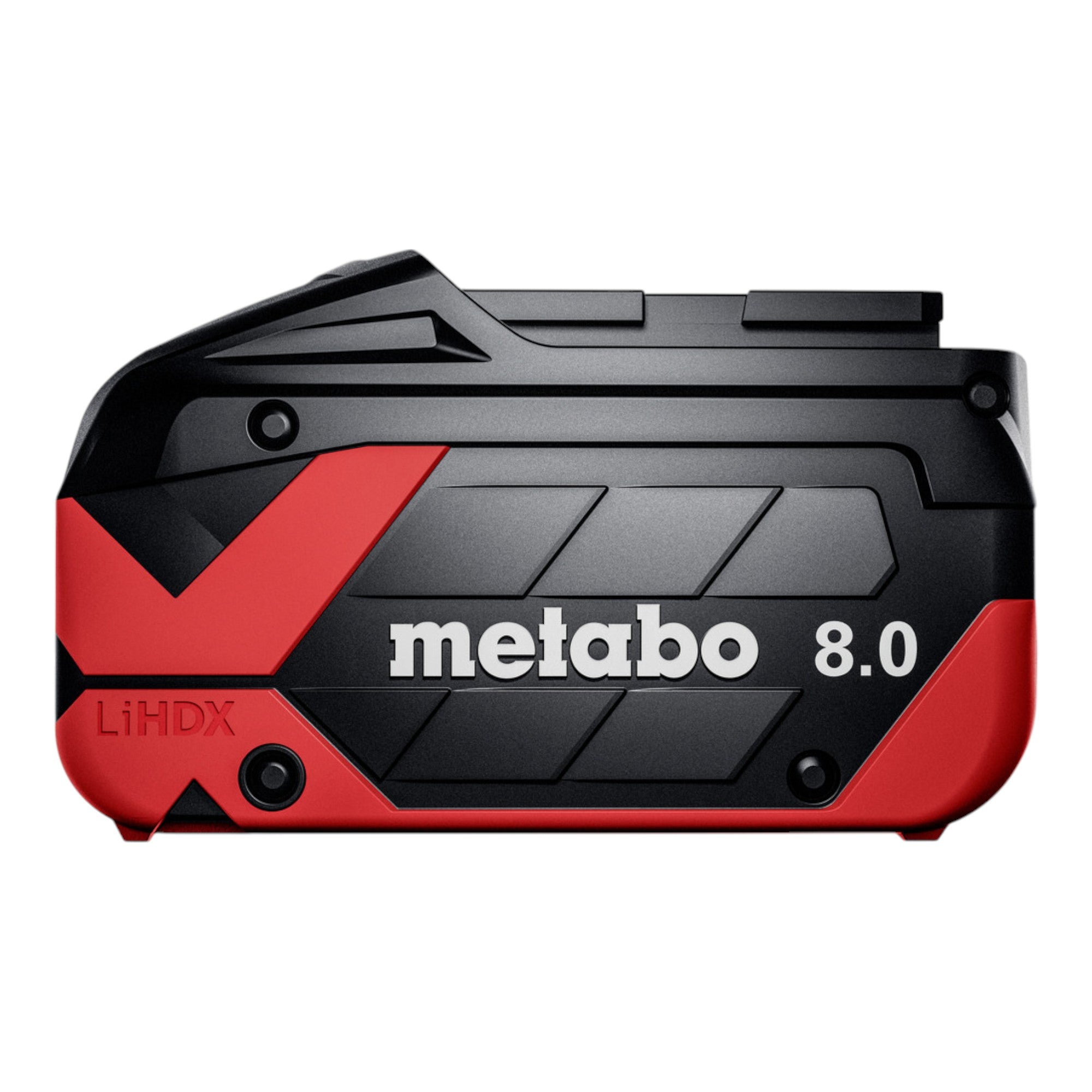 Metabo LiHDX Akkupack 18 V 8 0 Ah CAS Li Ion Akku 624975000  2 - toolbrothers