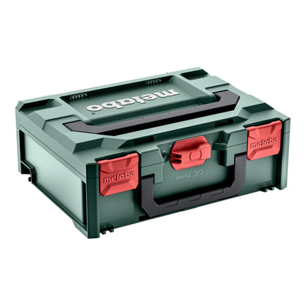 Metabo Basis Set 18 V 2x LiHDX Akku 8,0 Ah + ASC 290 Ladegerät + metaBOX ( 685305000 )