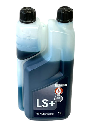 Husqvarna 3x LS Zweitakt l 1 Liter 3x 578037002 2 Stroke Oil Low Smoke Oil 1 - toolbrothers