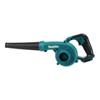 Makita UB 100 DSM1 Akku Gebläse 12 V max. + 1x Akku 4,0 Ah + Ladegerät