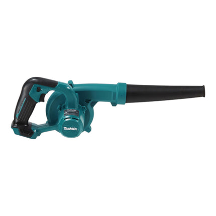 Makita UB 100 DSM Akku Gebläse 12 V max. + 2x Akku 4,0 Ah + Ladegerät