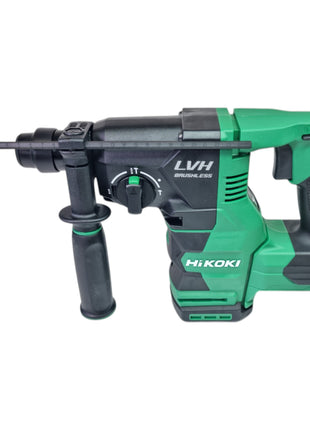 Hikoki DH1826 DAW4Z Akku Kombihammer 18 V 3,2 J SDS-Plus Brushless Solo - ohne Akku, ohne Ladegerät