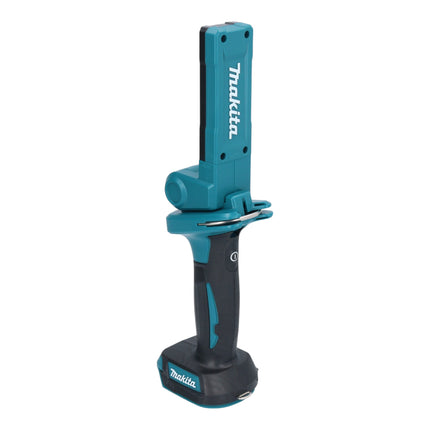 Makita DML 816 SF Akku Arbeitsleuchte 18 V 100 - 500 lm LED + 2x Akku 3,0 Ah + Ladegerät