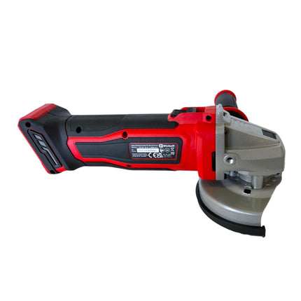 Einhell TE-AG 18/115-2 Li Akku Winkelschleifer 18 V 115 mm + 2x Akku 4,0 Ah + Ladegerät