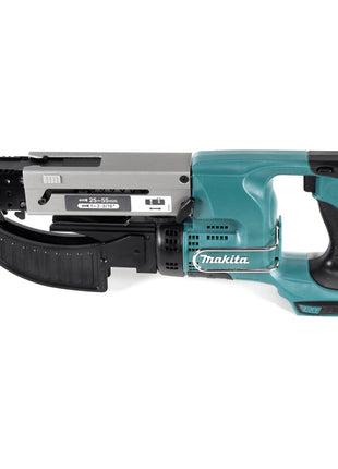 Makita DFR 550 Z Akku Magazinschrauber 18 V 25-55mm Solo + 4000x Schraube - ohne Akku, ohne Ladegerät - Toolbrothers