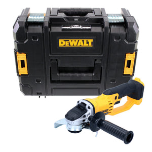 DeWalt DCG 412 NT Akku Winkelschleifer 18 V 125 mm + TSTAK - ohne Akku, ohne Ladegerät