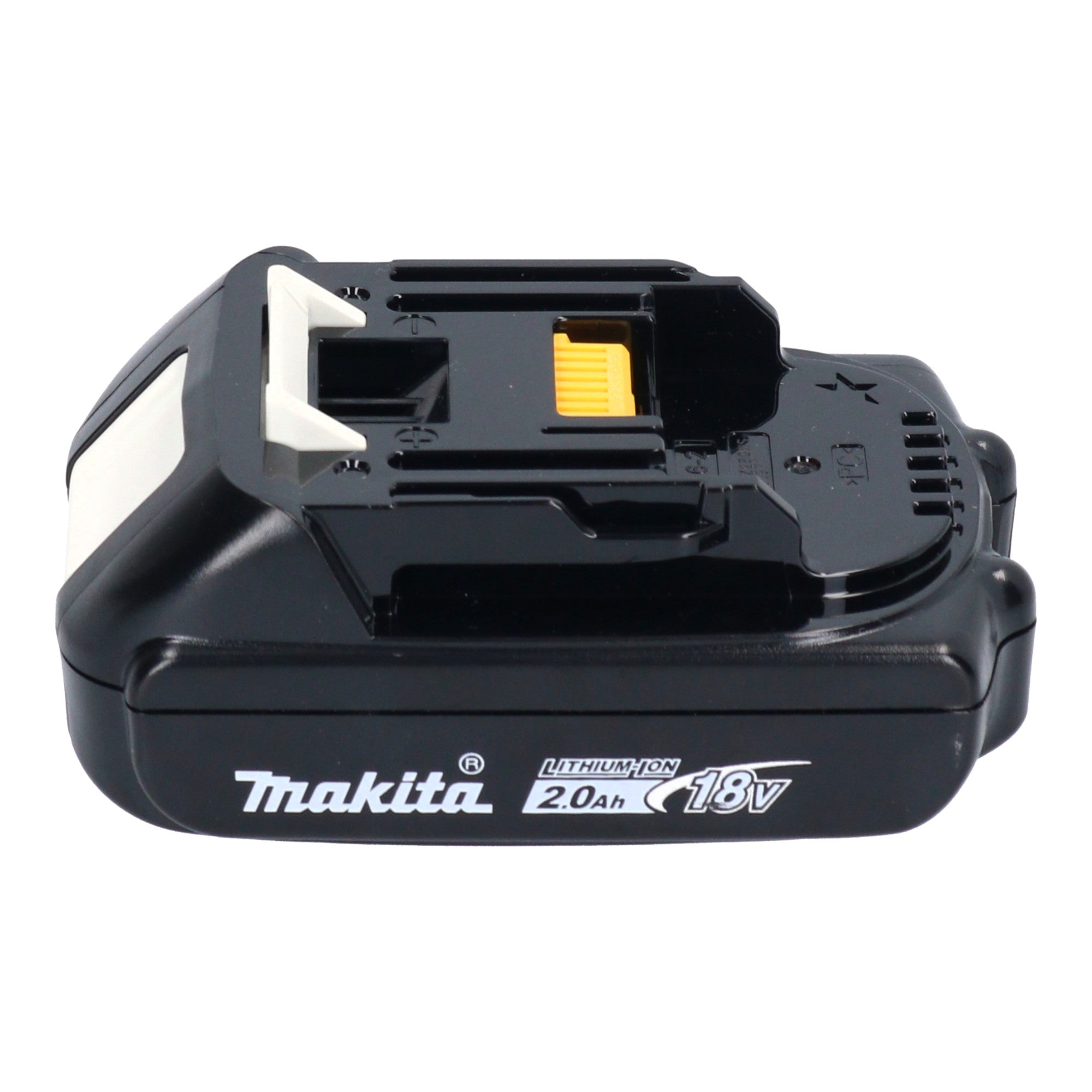 Makita DRT 52 A1J Akku Kantenfraese 18 V 6 mm Brushless 1x Akku 2 0 Ah Makpac ohne Ladegeraet 3 - toolbrothers