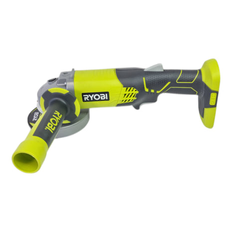 Amoladora angular a batería Ryobi R18AG-0 18 V ONE+ 115 mm + 1x batería 4,0 Ah - sin cargador