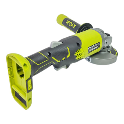 Ryobi R18AG-0 Akku Winkelschleifer 18 V ONE+ 115 mm + 1x Akku 5,0 Ah - ohne Ladegerät
