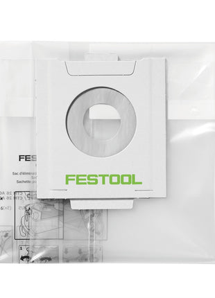 Festool ENS-CT 26 AC/5 Entsorgungssack 5 Stück ( 496216 ) für Autoclean Absaugmobile CT 26 AC - Toolbrothers