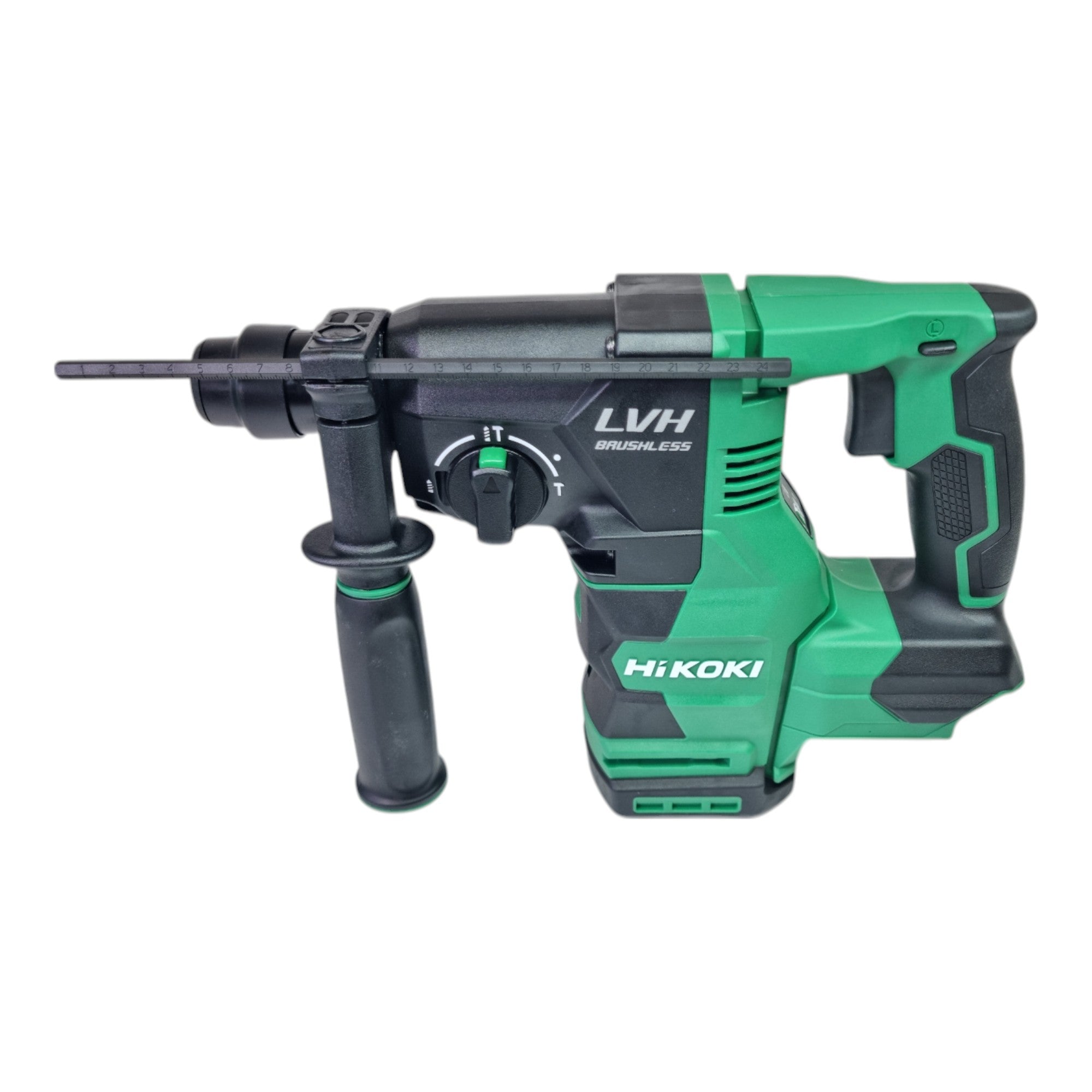 Hikoki DH1826 DAW4Z Akku Kombihammer 18 V 3 2 J SDS Plus Brushless 1x Akku 5 0 Ah Ladegeraet 1 - toolbrothers