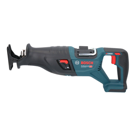 Bosch GSA 18V-28 Professional Scie sabre sans fil 18 V BITURBO Brushless + 1x batterie ProCORE 4,0 Ah - sans chargeur