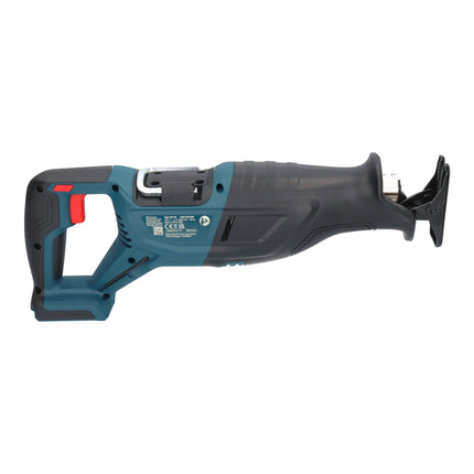 Bosch GSA 18V-28 Professional Akku Säbelsäge 18 V BITURBO Brushless + 2x ProCORE Akku 4,0 Ah + Ladegerät