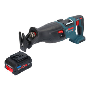 Bosch GSA 18V-28 Professional Akku Säbelsäge 18 V BITURBO Brushless + 1x ProCORE Akku 5,5 Ah - ohne Ladegerät