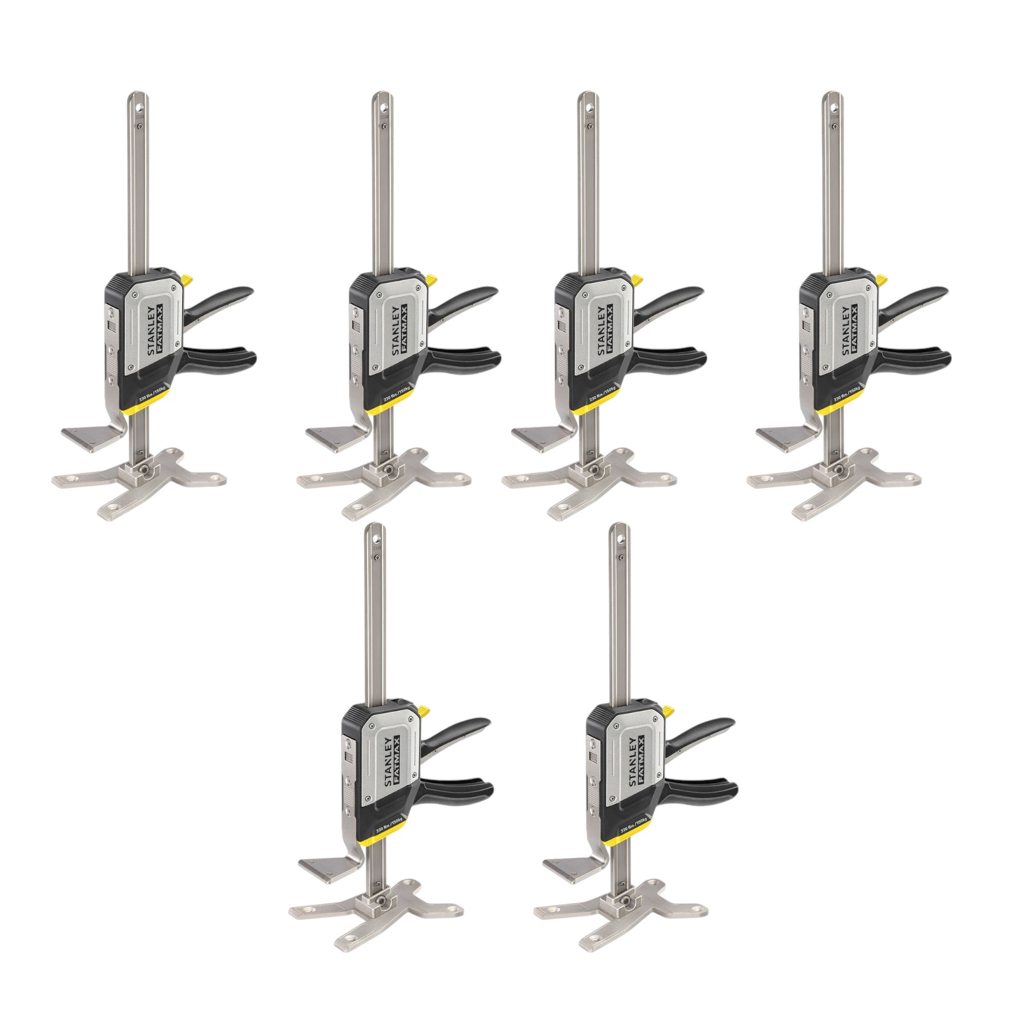 Stanley Fatmax FMHT83552 1 TradeLift Einhand Montagewerkzeug Set 6 Stueck 150 kg Hubkraft 0 - toolbrothers