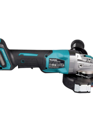 Makita GA 047 GZ Akku Winkelschleifer 40 V max. 125 mm X-LOCK Brushless Solo - ohne Akku, ohne Ladegerät