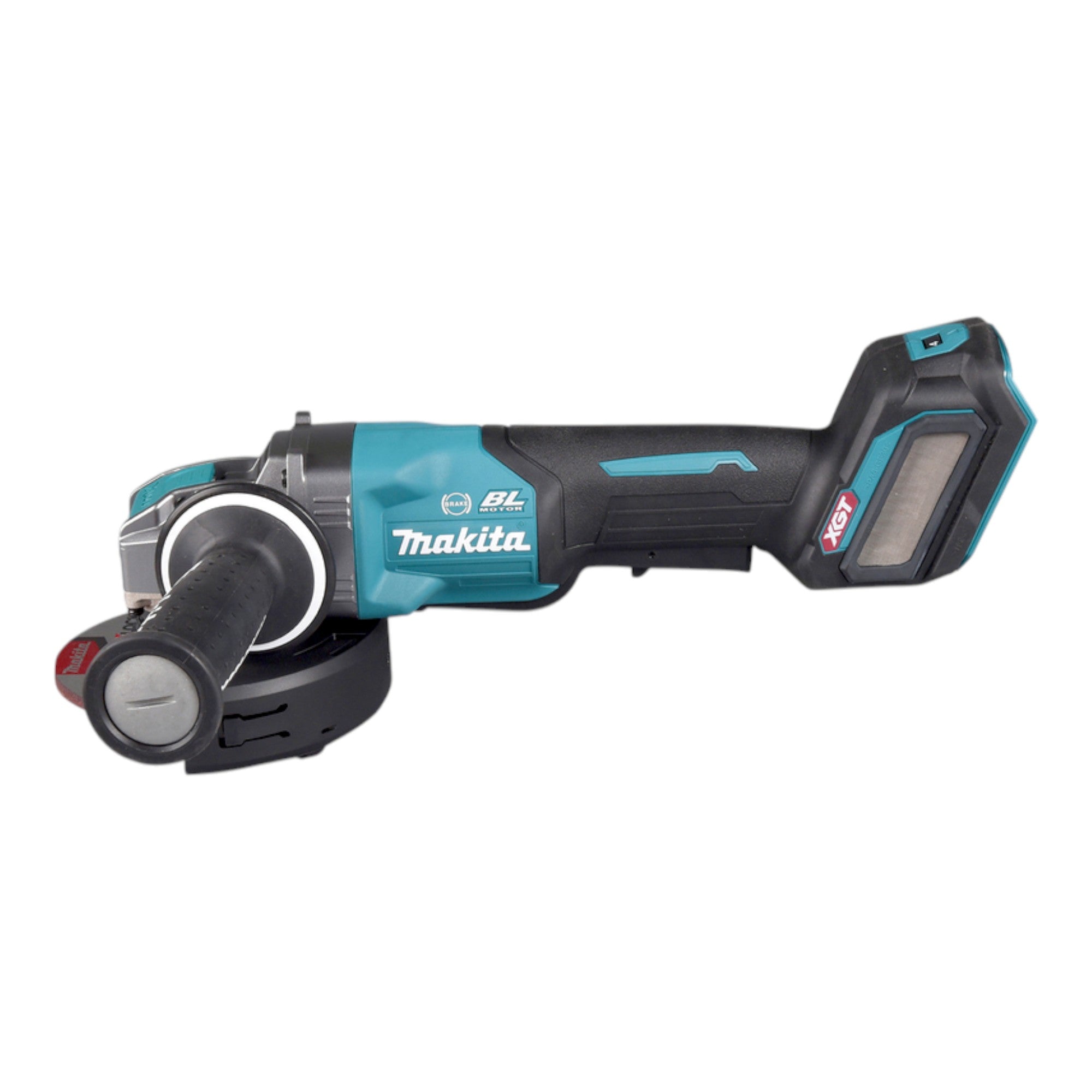 Makita GA 044 GD101 Akku Winkelschleifer 40 V max 125 mm X LOCK Brushless 1x Akku 2 5 Ah Ladegeraet 1 - toolbrothers