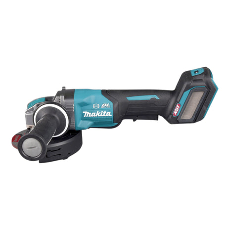 Makita GA 044 GM201 Akumulatorowa szlifierka kątowa 40 V maks. 125 mm X-LOCK Bezszczotkowa + 2x akumulator 4,0 Ah + ładowarka