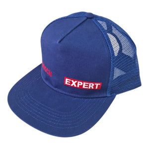 Bosch Professional Trucker Cap “EXPERT” Blau Baumwolle / Polyester ( 6035951880 )