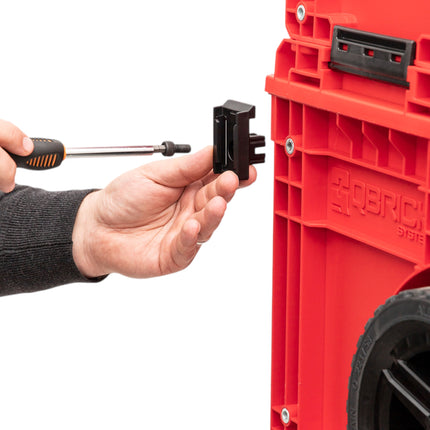 Qbrick System Custom Connectors Set 3 für Serie ONE 2.0 / PRO 2.0 / PRIME