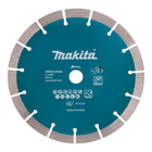 Makita Diamanttrennscheibe 230 x 22 23 mm E 02967 fuer Trennschleifer 0 - toolbrothers