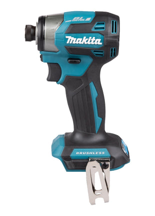 Makita DTD 173 Z Akku Schlagschrauber 18 V 180 Nm 1 4 Brushless Solo ohne Akku ohne Ladegeraet 1 - toolbrothers