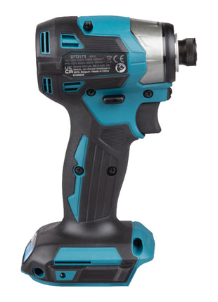 Makita DTD 173 Z Akku Schlagschrauber 18 V 180 Nm 1 4 Brushless Solo ohne Akku ohne Ladegeraet 3 - toolbrothers