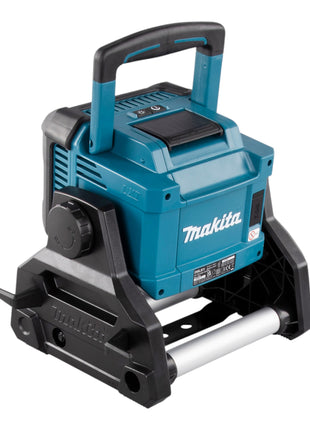 Makita DEADML 811 T1 Akku Baustrahler 14,4 / 18 V 3000 lm LED + 1x Akku 5,0 Ah - ohne Ladegerät