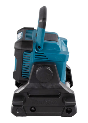 Makita DEADML 811 RF Akku Baustrahler 14,4 / 18 V 3000 lm LED + 2x Akku 3,0 Ah + Ladegerät