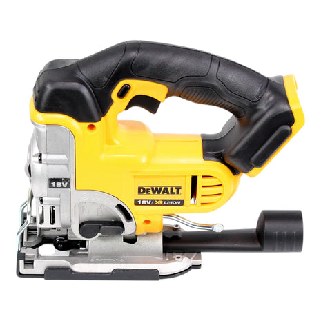 DeWalt DCS 331 E1 Akku Stichsäge 18 V + 1x Powerstack Akku 1,7 Ah + Ladegerät