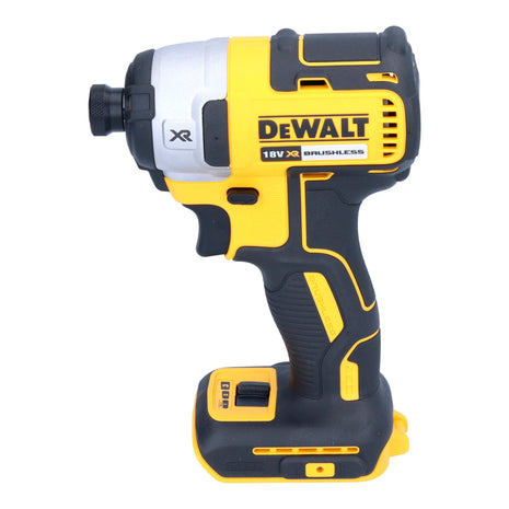 DeWalt DCF 887 E1 Clé à choc sans fil 18 V 205 Nm 1/4'' Brushless + 1x batterie Powerstack 1,7 Ah + chargeur