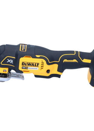 DeWalt DCS 355 D2 Akku Oszillierer Multitool 18 V Brushless 2x Akku 2 0 Ah Ladegeraet Zubehoer 1 - toolbrothers