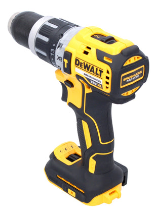 DeWalt DCD 796 E2T Akku Schlagbohrschrauber 18 V 70 Nm Brushless + 2x Powerstack Akku 1,7 Ah + Ladegerät + TSTAK