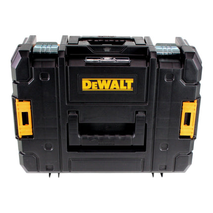 DeWalt DCF 809 E1T Akku Schlagschrauber 18 V Brushless + 1x Powerstack Akku 1,7 Ah + Ladegerät + TSTAK