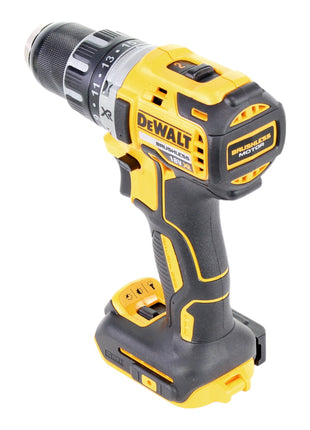 DeWalt DCD 791 E2 Akku Bohrschrauber 18 V 70 Nm Brushless + 2x Powerstack Akku 1,7 Ah + Ladegerät