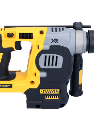 DeWalt DCH 273 E1 Akku Kombihammer 18 V 2,1 J SDS Plus Brushless + 1x Powerstack Akku 1,7 Ah + Ladegerät