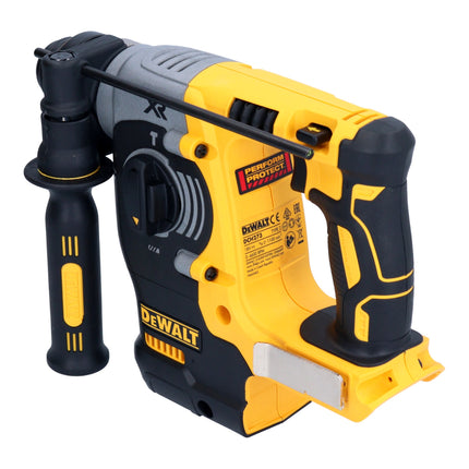 DeWalt DCH 273 E2 Akku Kombihammer 18 V 2,1 J SDS Plus Brushless + 2x Powerstack Akku 1,7 Ah + Ladegerät